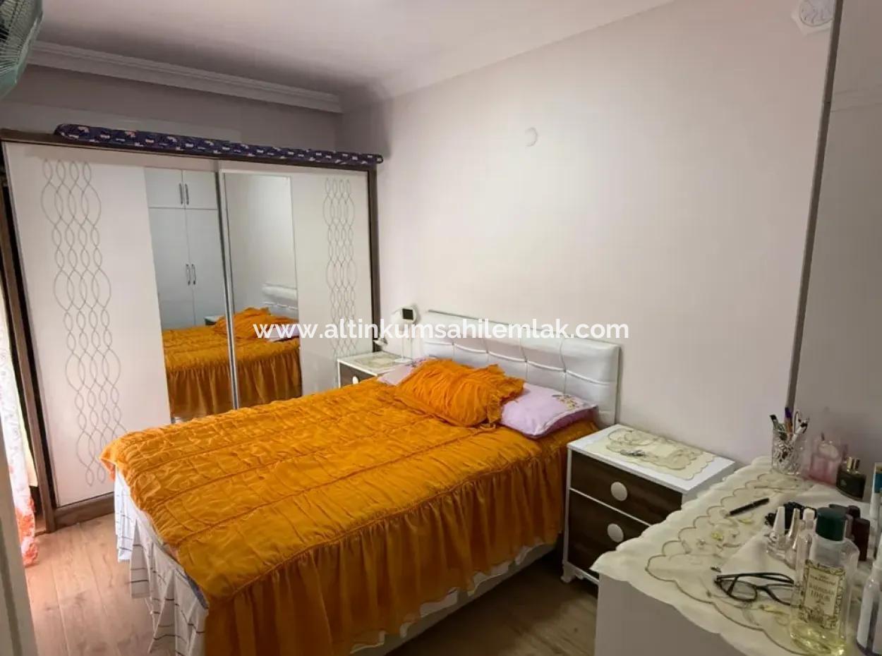 Didim Altınkum Yeşilkentte Satılık 2+1 Eşyalı Daire