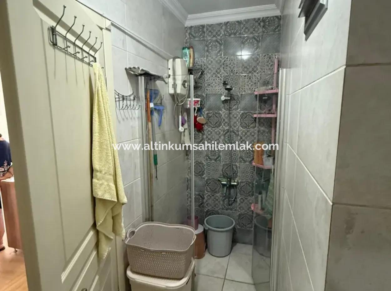 Didim Altınkum Yeşilkentte Satılık 2+1 Eşyalı Daire