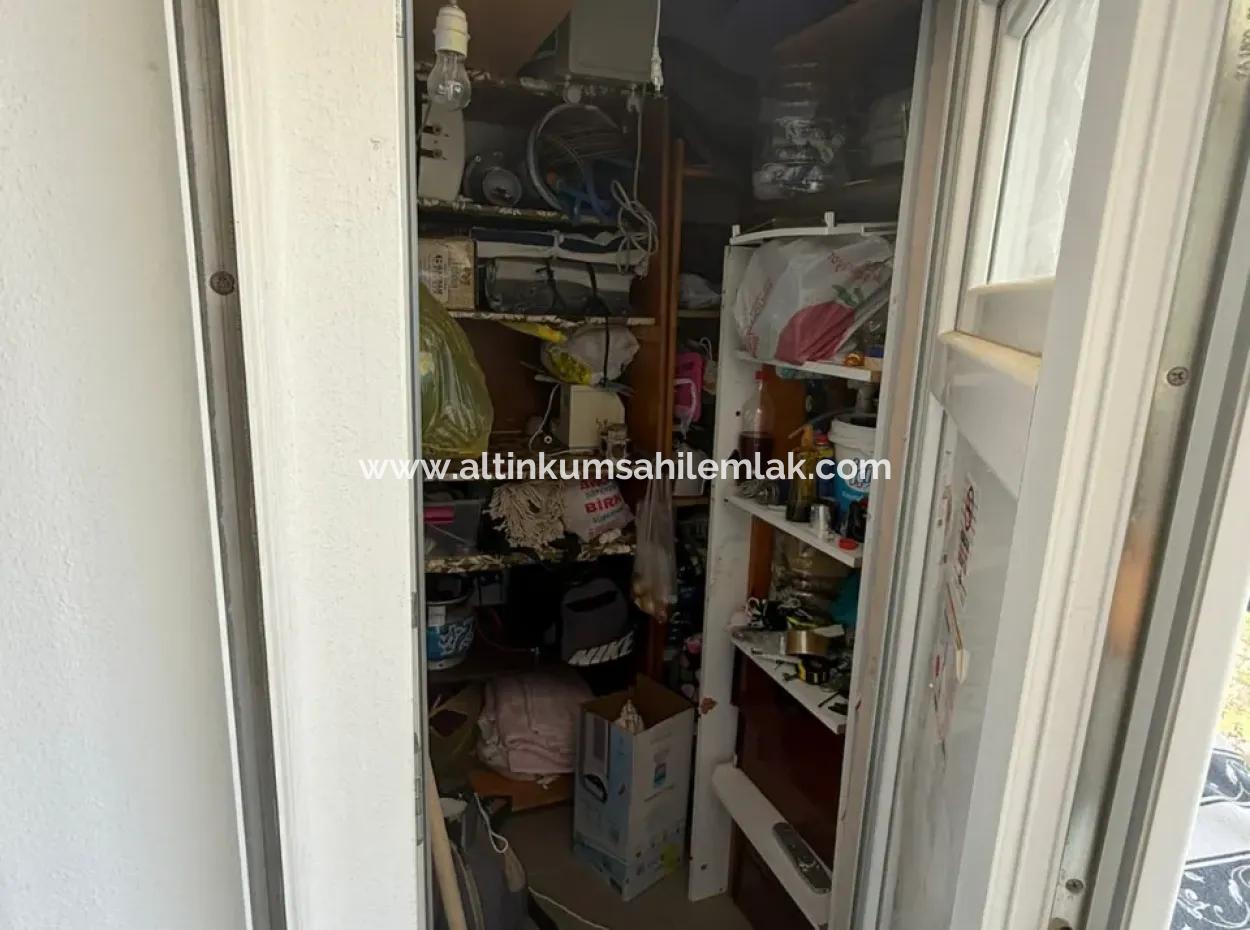 Didim Altınkum Yeşilkentte Satılık 2+1 Eşyalı Daire