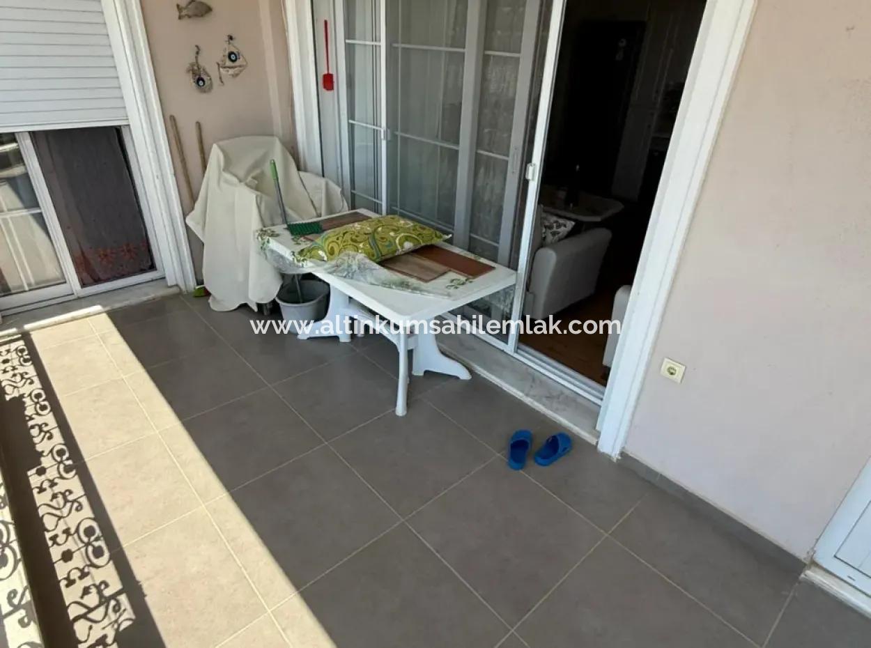 Didim Altınkum Yeşilkentte Satılık 2+1 Eşyalı Daire