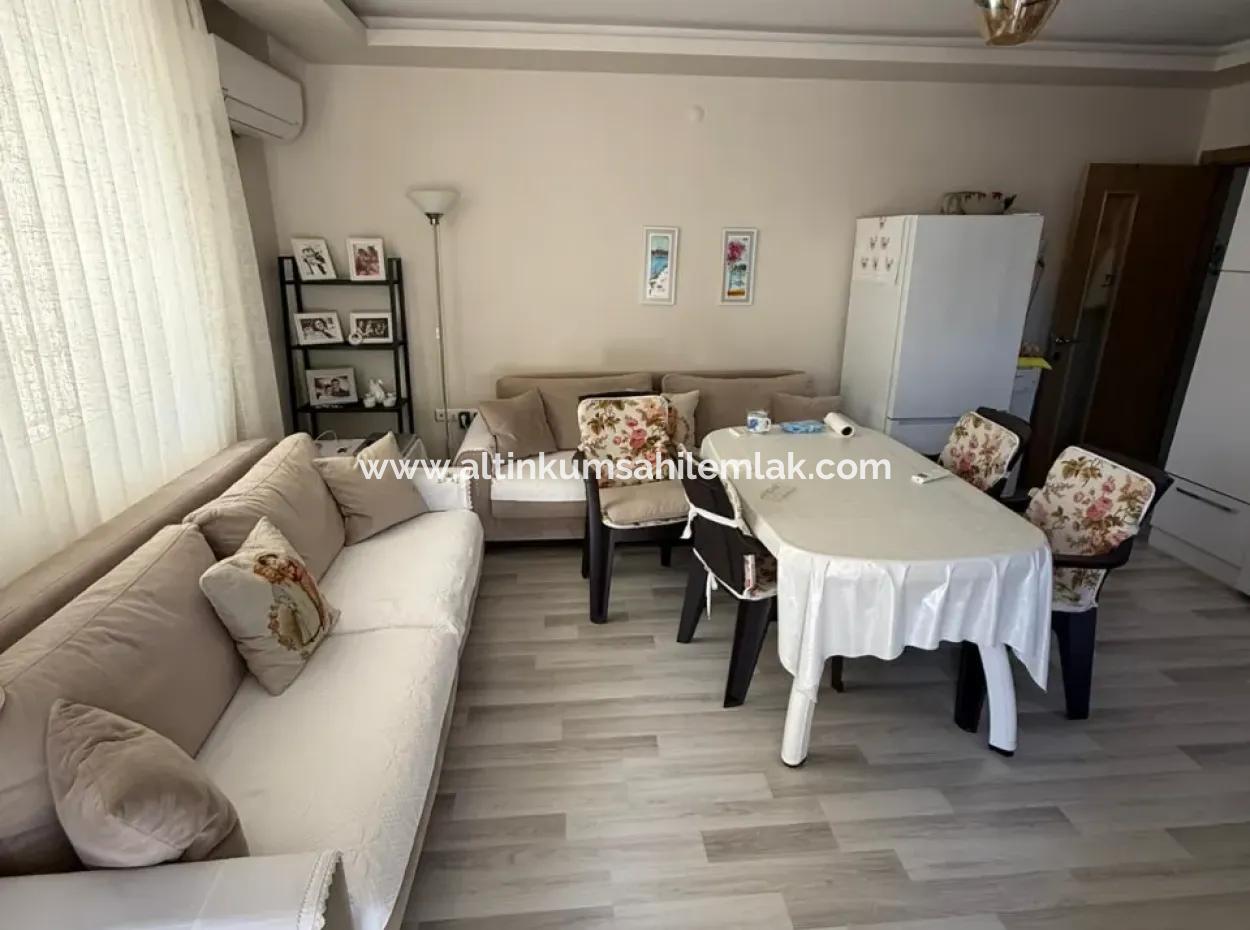 Didim Efeler Mahallesinde Satılık Villa Tadında 2+1 Bahçeli Daire