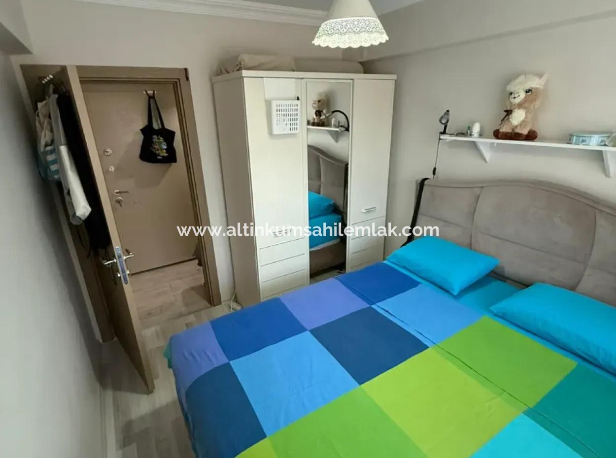 Didim Efeler Mahallesinde Satılık Villa Tadında 2+1 Bahçeli Daire