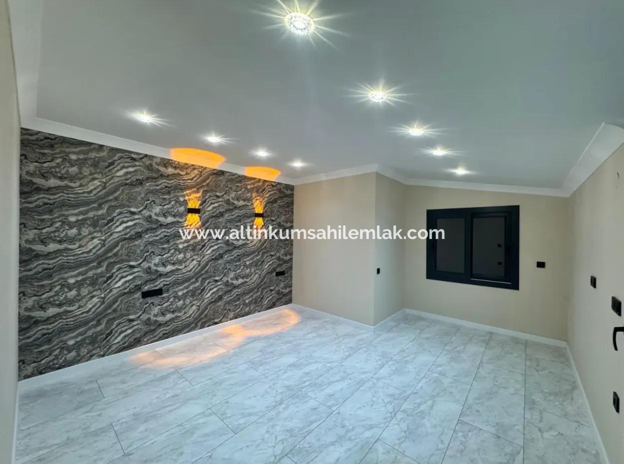 Didim Altınkum Yeşilkent’te Müstakil Havuzlu Lüks 5+1 Villa!