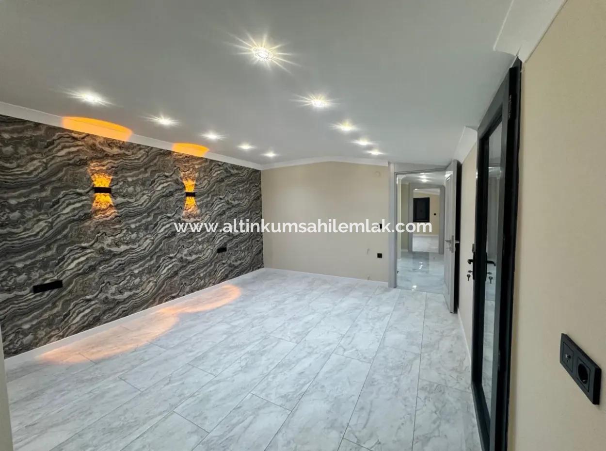 Didim Altınkum Yeşilkent’te Müstakil Havuzlu Lüks 5+1 Villa!