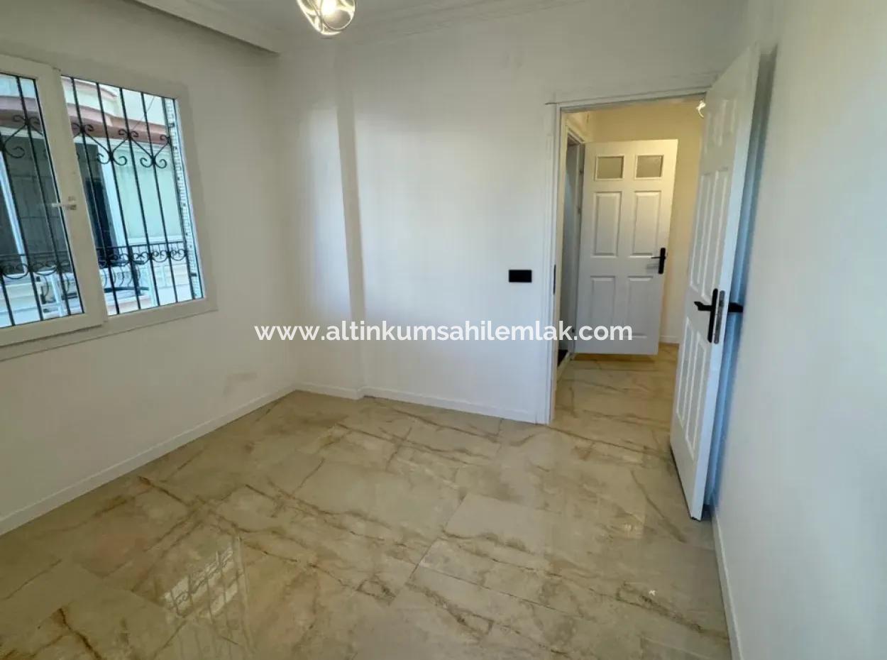 Didim Efeler Mahallesinde Satılık 2+1 Geniş Daire