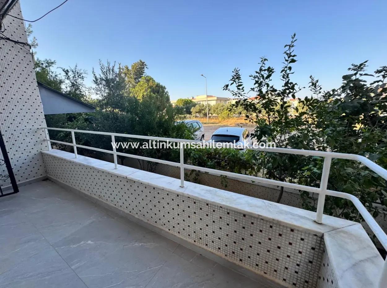 Didim Efeler Mahallesinde Satılık 2+1 Geniş Daire