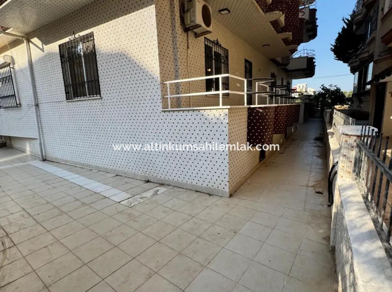 Didim Efeler Mahallesinde Satılık 2+1 Geniş Daire