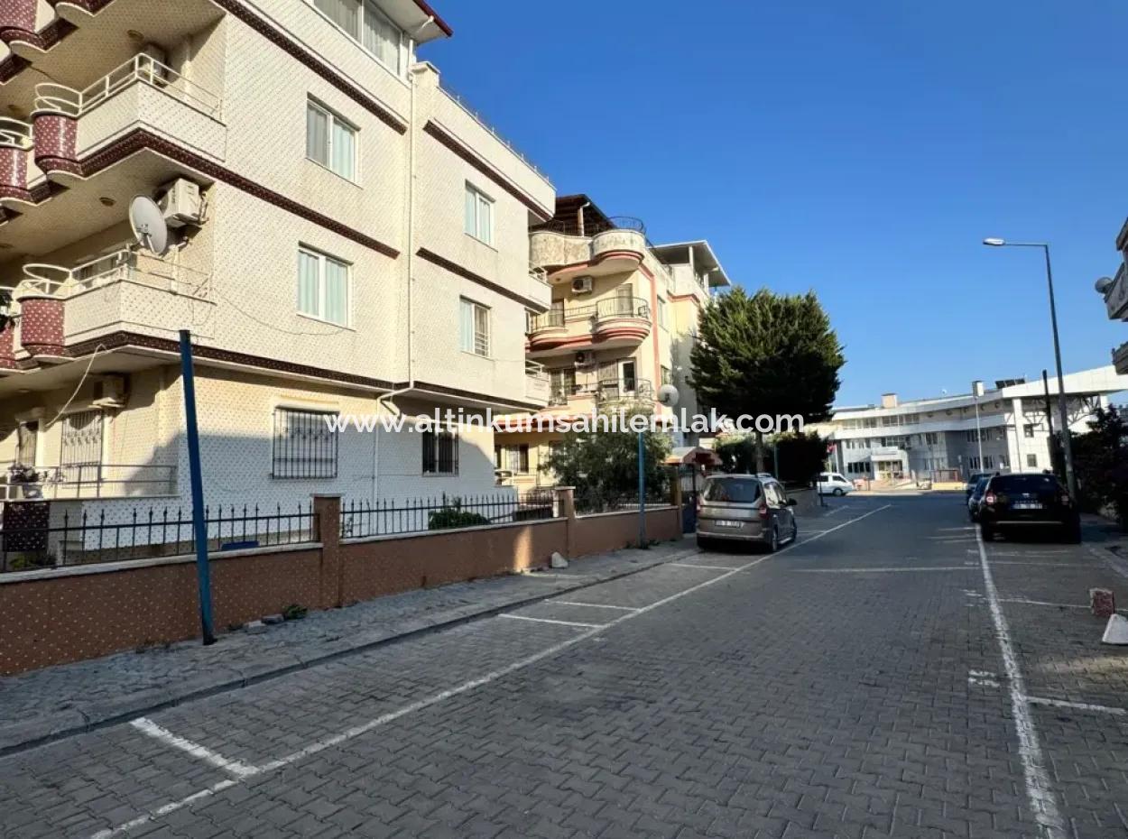 Didim Efeler Mahallesinde Satılık 2+1 Geniş Daire