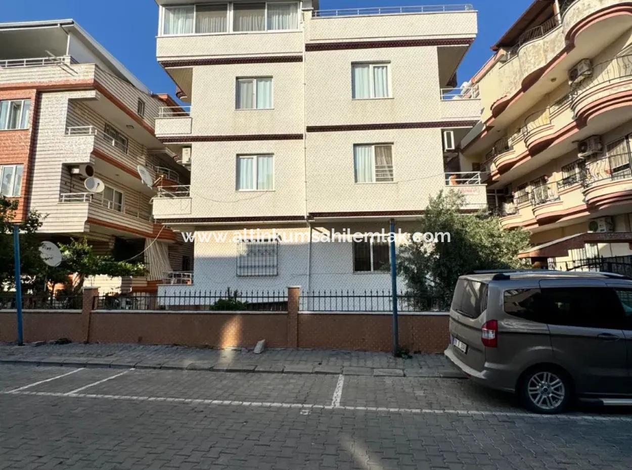 Didim Efeler Mahallesinde Satılık 2+1 Geniş Daire