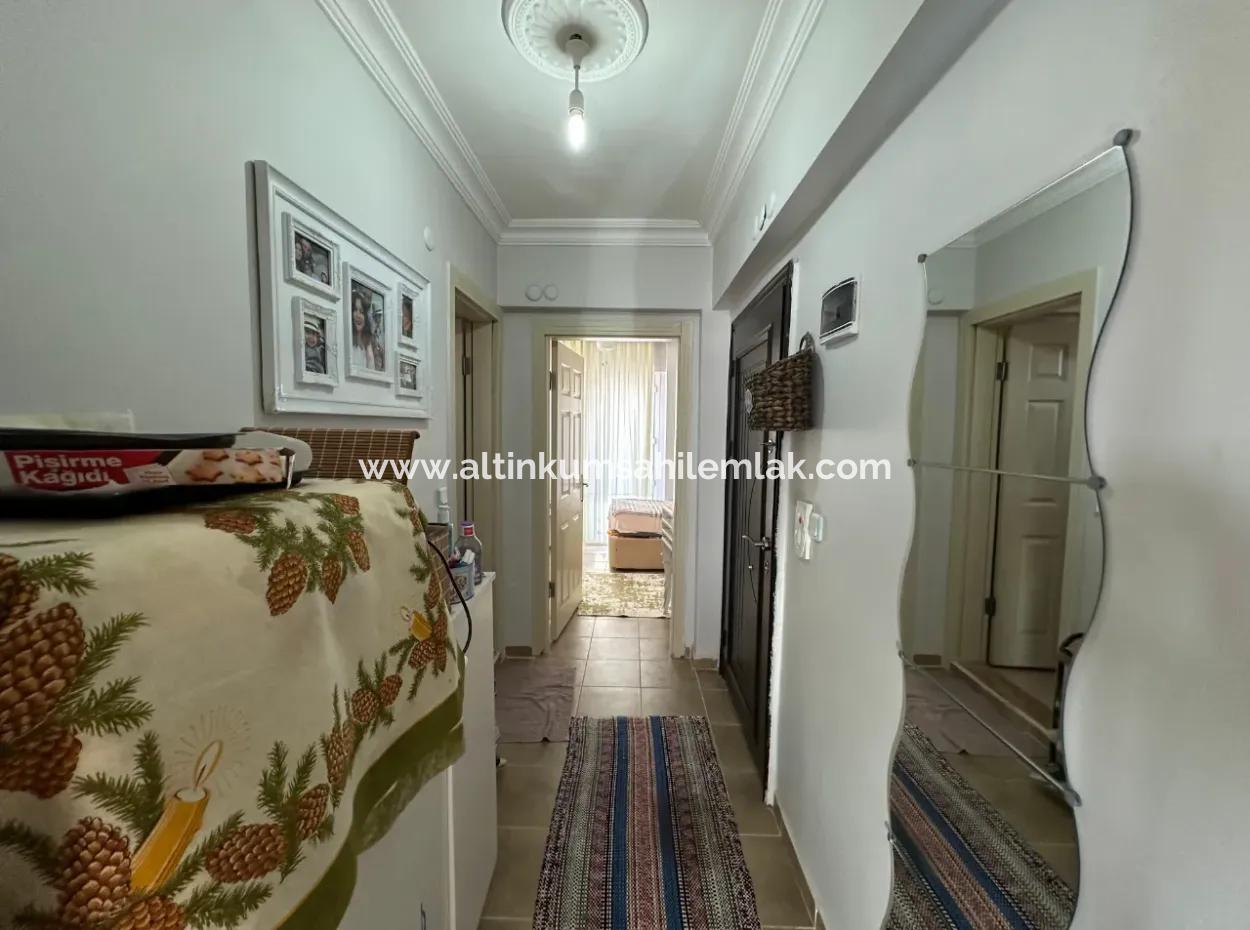 Didim Altınkum Çamlık Mahallesi Satılık 1+1 Yazlık Daire