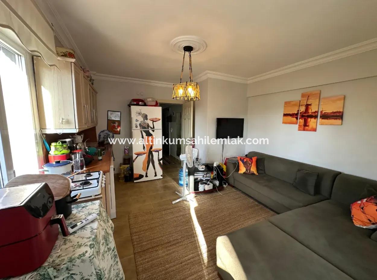 Didim Altınkum Çamlık Mahallesi Satılık 1+1 Yazlık Daire