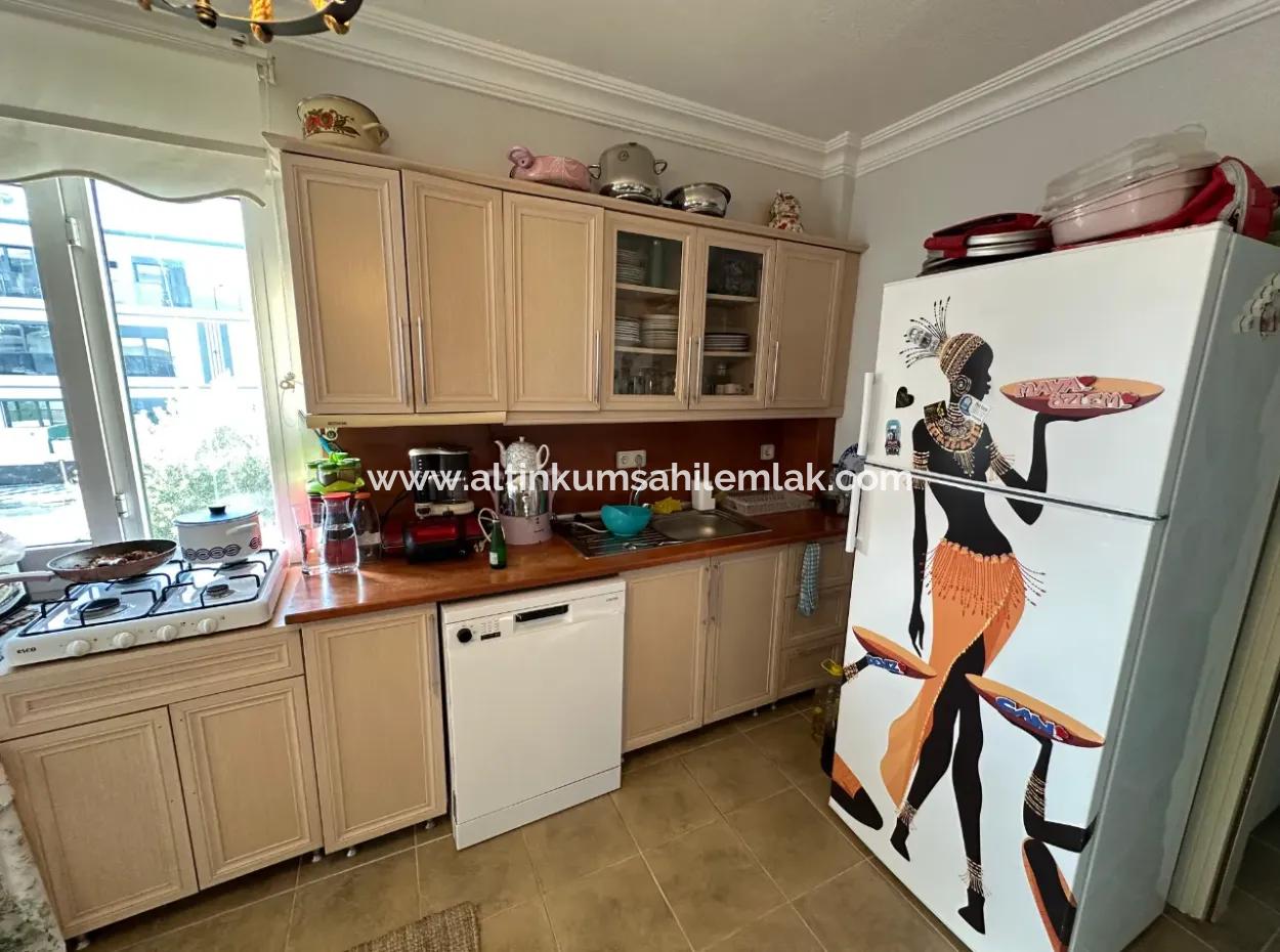 Didim Altınkum Çamlık Mahallesi Satılık 1+1 Yazlık Daire