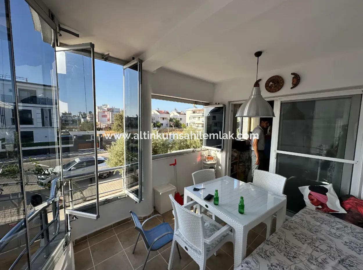 Didim Altınkum Çamlık Mahallesi Satılık 1+1 Yazlık Daire