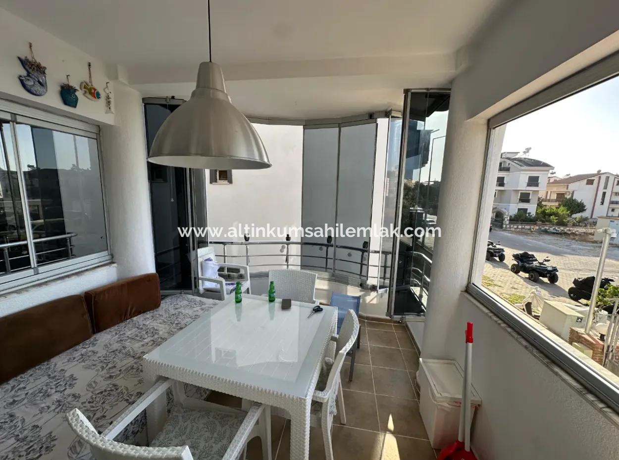 Didim Altınkum Çamlık Mahallesi Satılık 1+1 Yazlık Daire