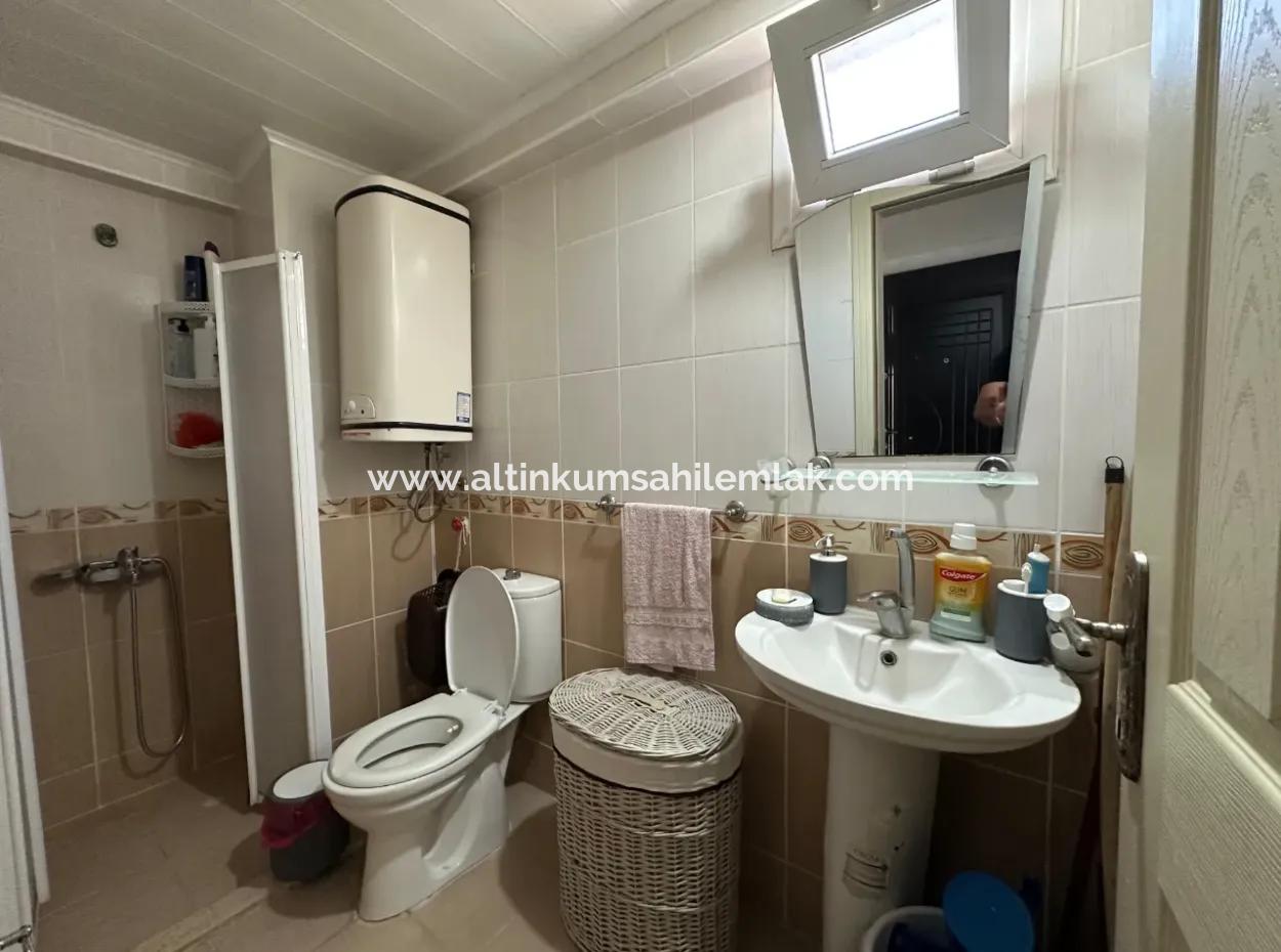 Didim Altınkum Çamlık Mahallesi Satılık 1+1 Yazlık Daire