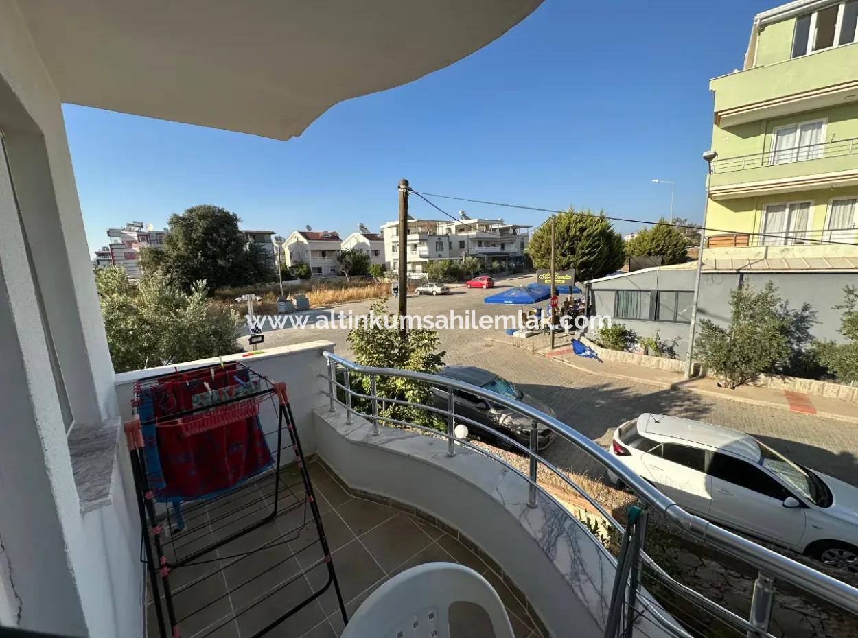 Didim Altınkum Çamlık Mahallesi Satılık 1+1 Yazlık Daire