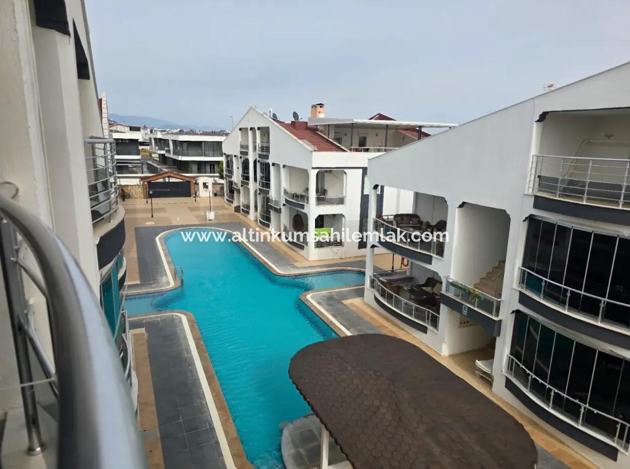 Fiyat Düştü İlk Arayan Alır! Didim Royale Wiew Sitesinde Satılık 3+1 Dubleks