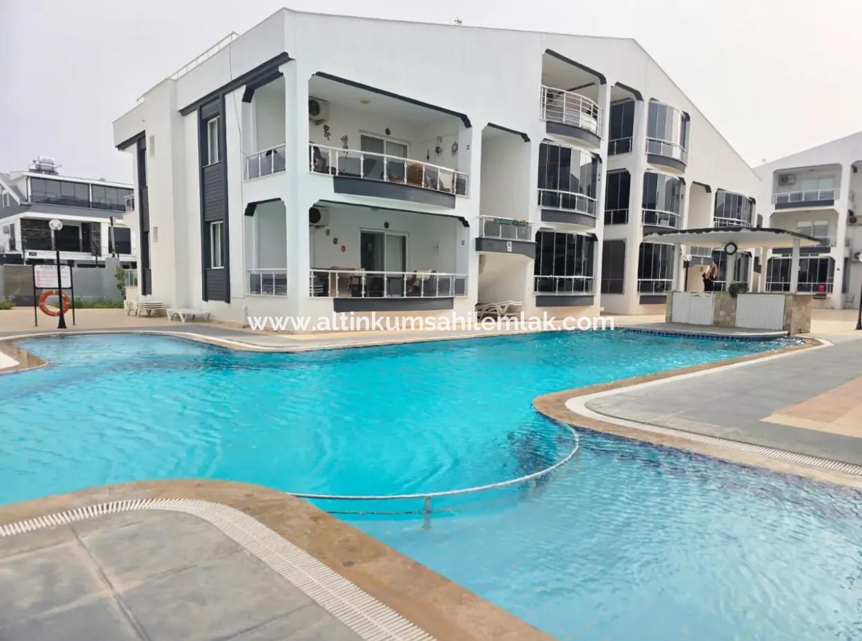 Fiyat Düştü İlk Arayan Alır! Didim Royale Wiew Sitesinde Satılık 3+1 Dubleks