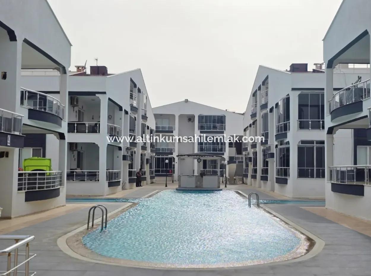 Fiyat Düştü İlk Arayan Alır! Didim Royale Wiew Sitesinde Satılık 3+1 Dubleks