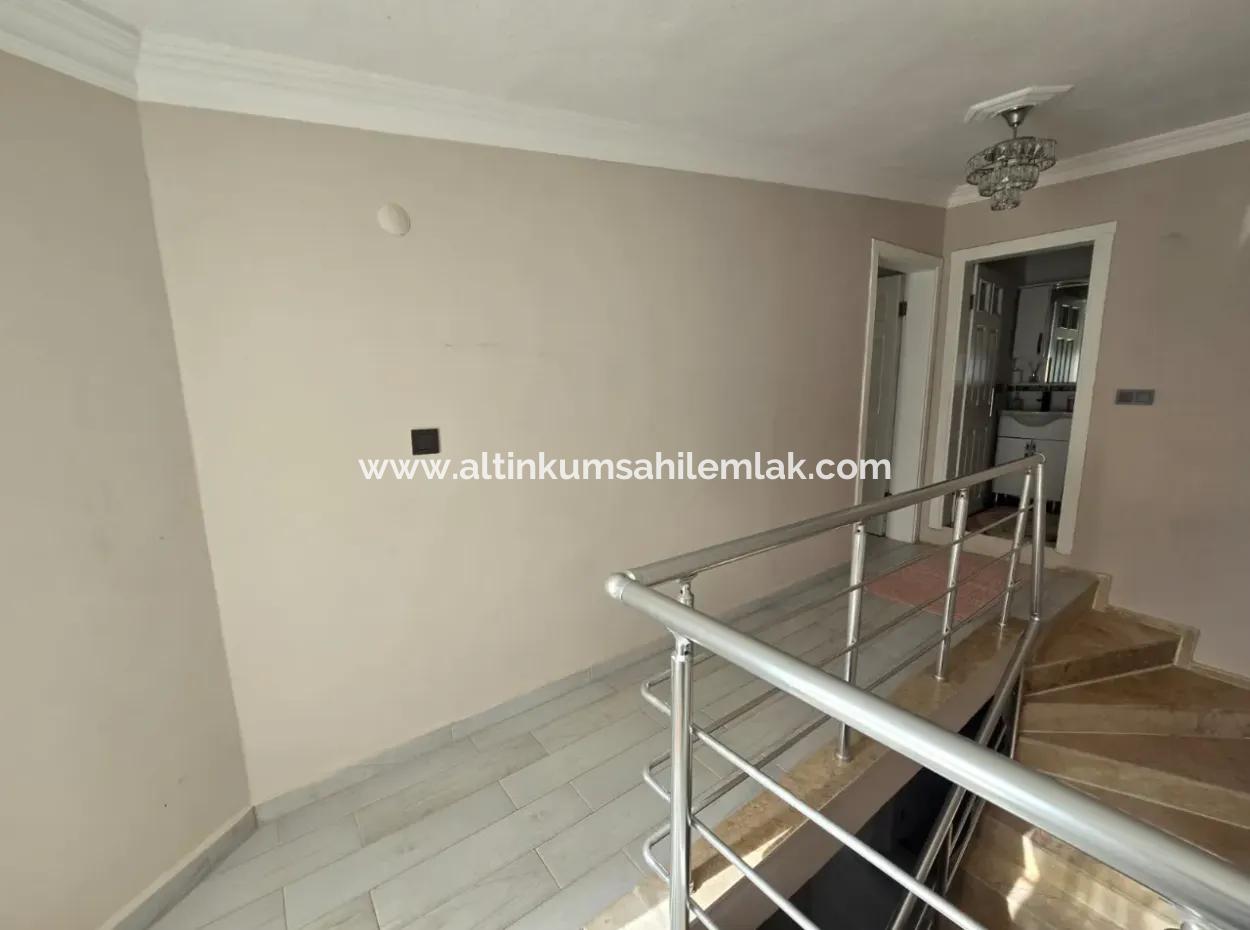 Fiyat Düştü İlk Arayan Alır! Didim Royale Wiew Sitesinde Satılık 3+1 Dubleks