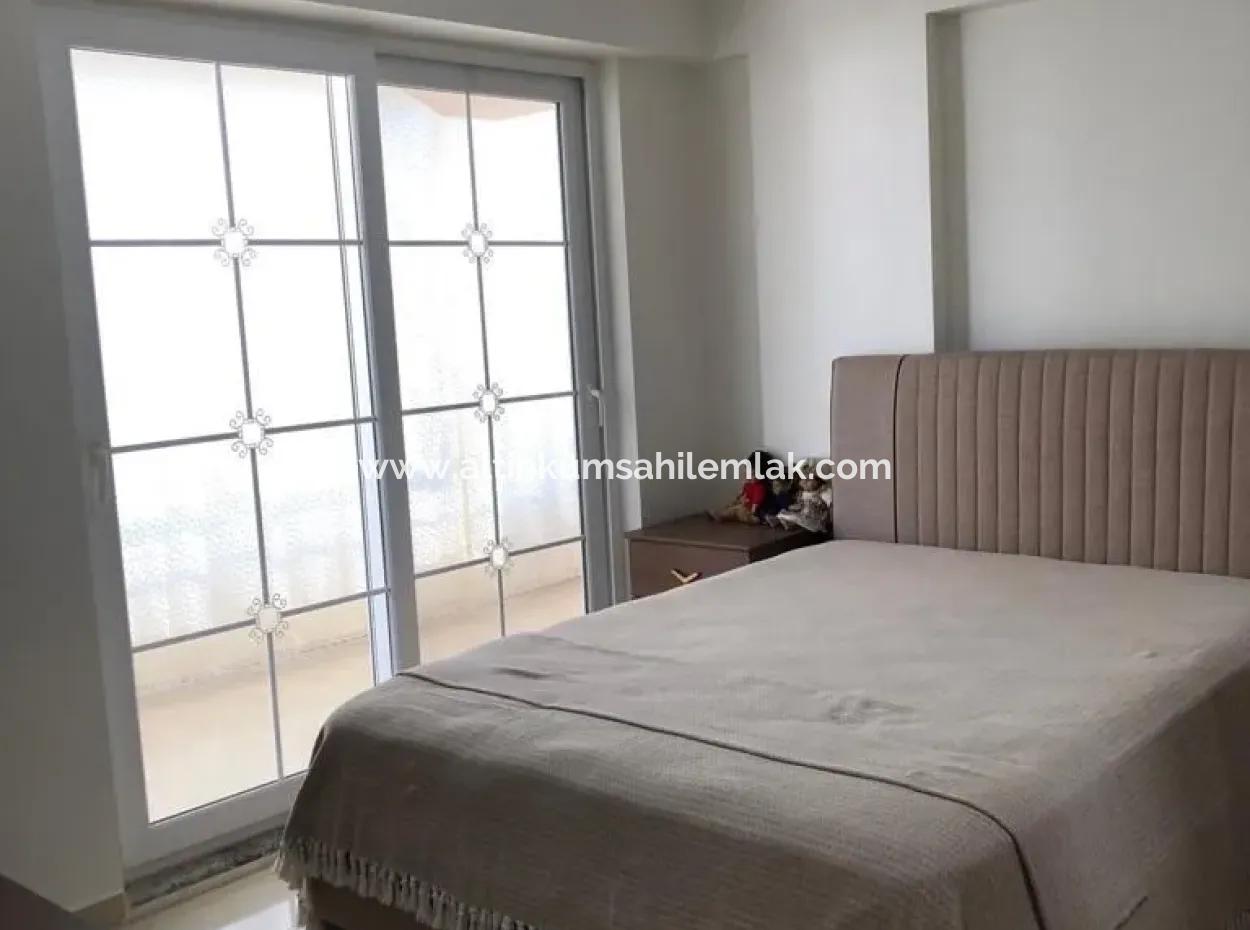  Altınkumda Denize Yakın, Ferah, Köşe Konumlu, Eşyalı 2+1 Daire