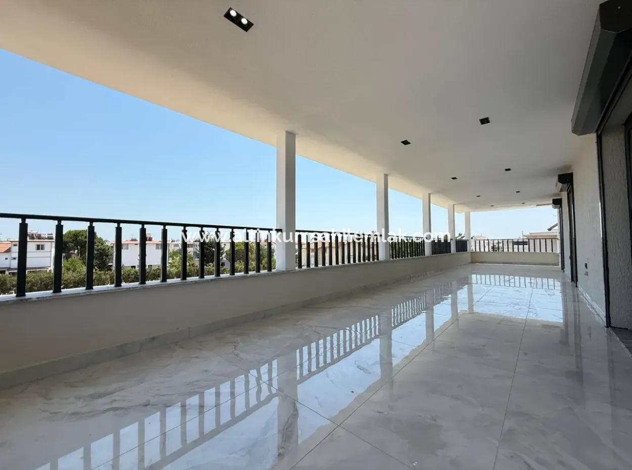 Didim Altınkumda Satılık 5+1 Ayrı Mutfak Müstakil Villa