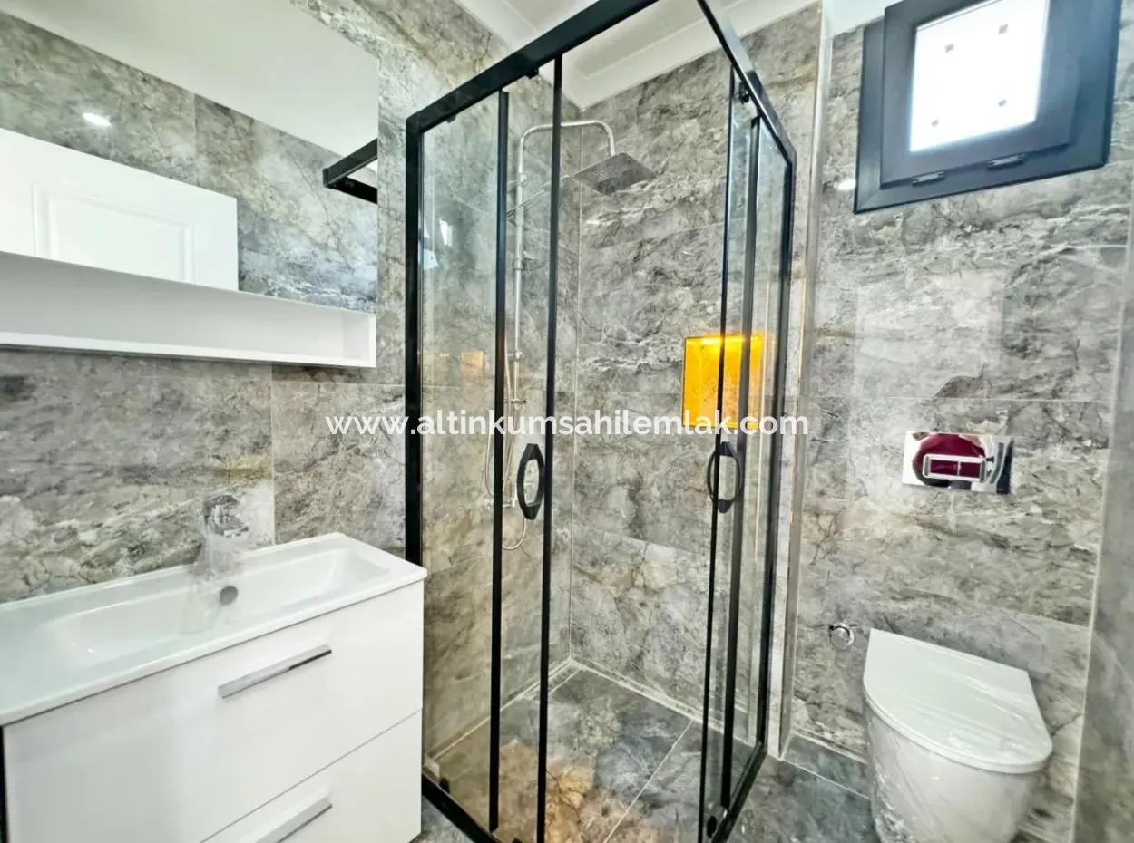 Didim Efeler Mahallesinde Satılık Havuzlu Sitede 3+1 Villa