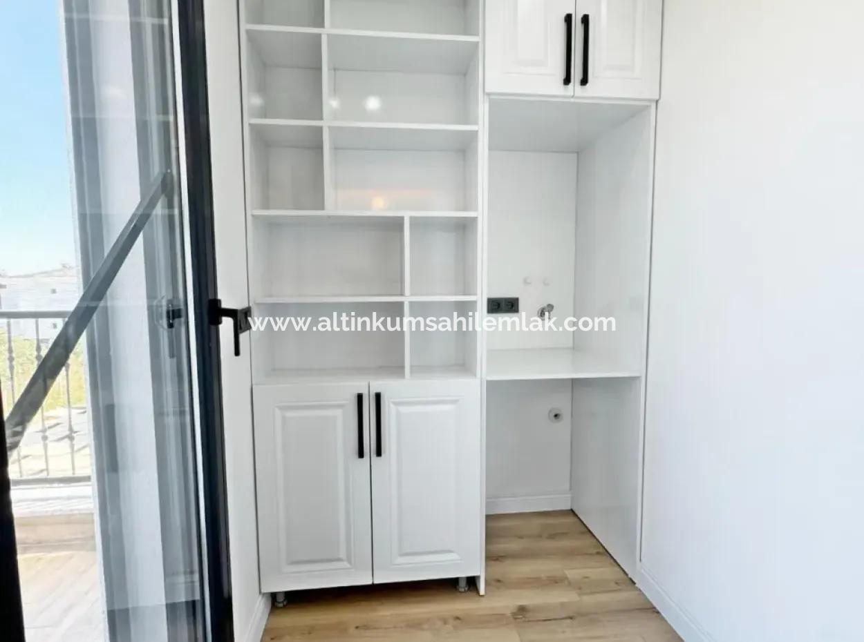 Didim Efeler Mahallesinde Satılık Havuzlu Sitede 3+1 Villa