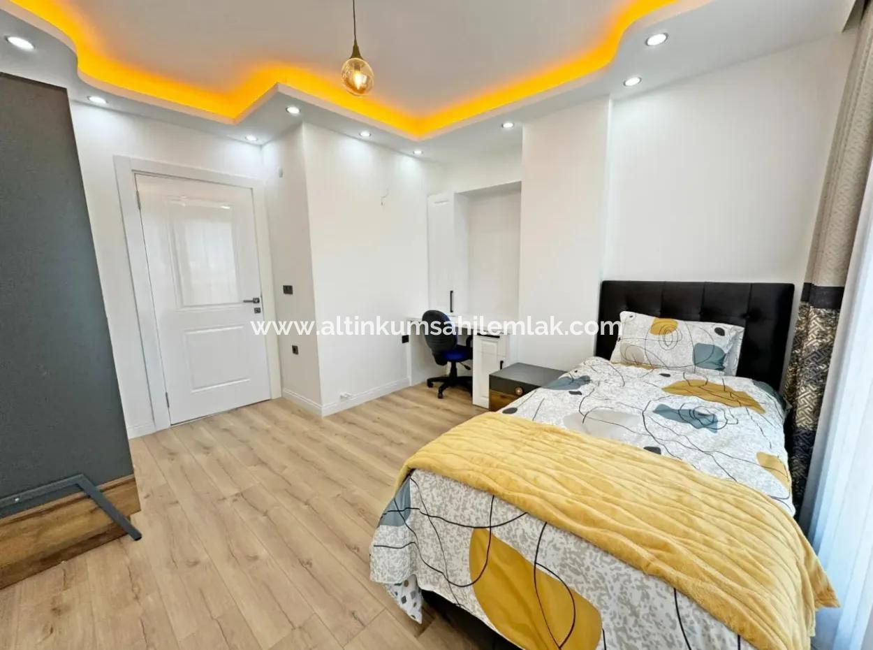 Didim Efeler Mahallesinde Satılık Havuzlu Sitede 3+1 Villa