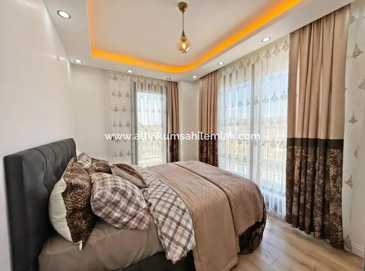 Didim Efeler Mahallesinde Satılık Havuzlu Sitede 3+1 Villa