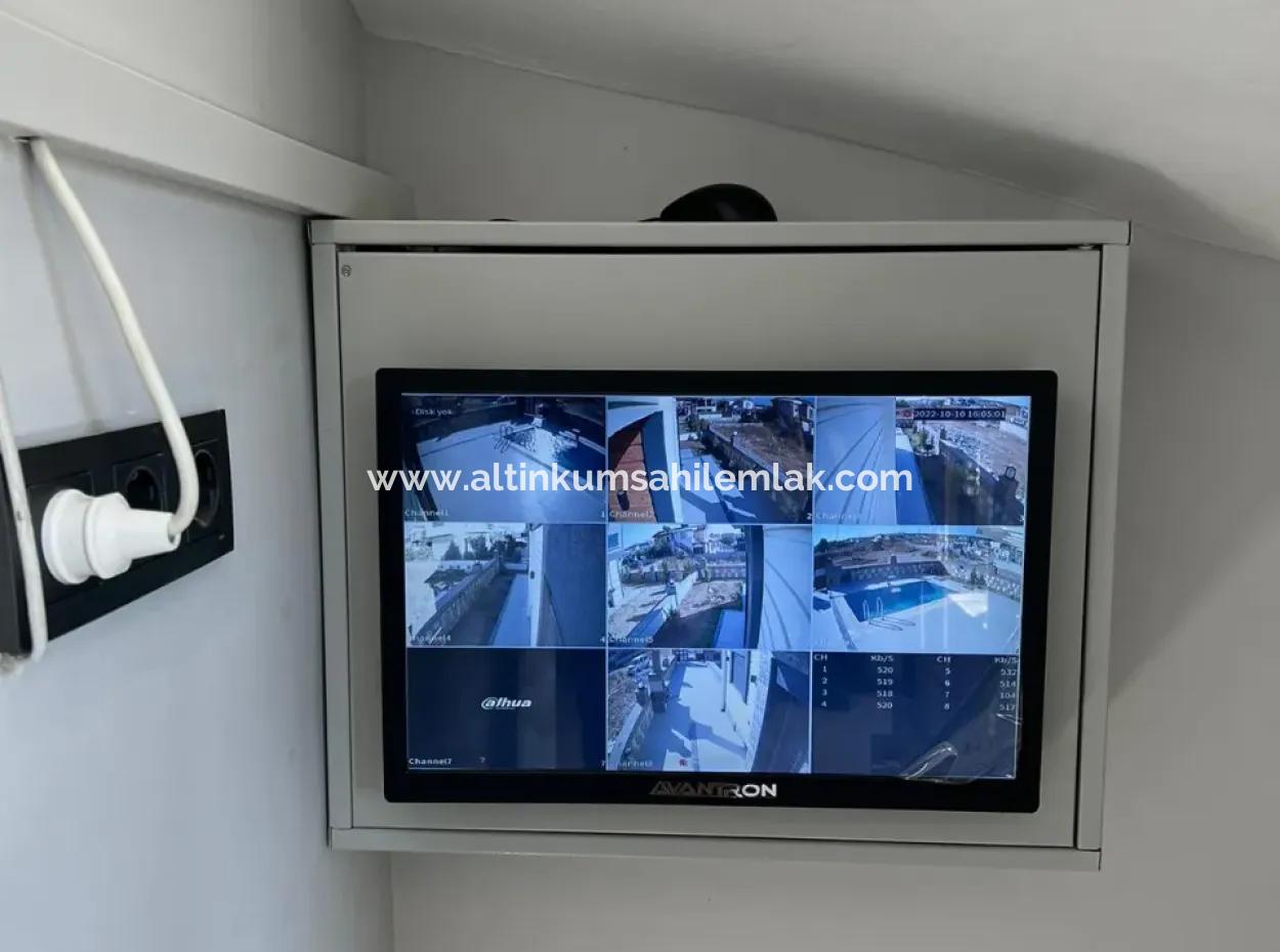 Didim Efeler Mahallesinde Satılık 5+1 Lüx Villa