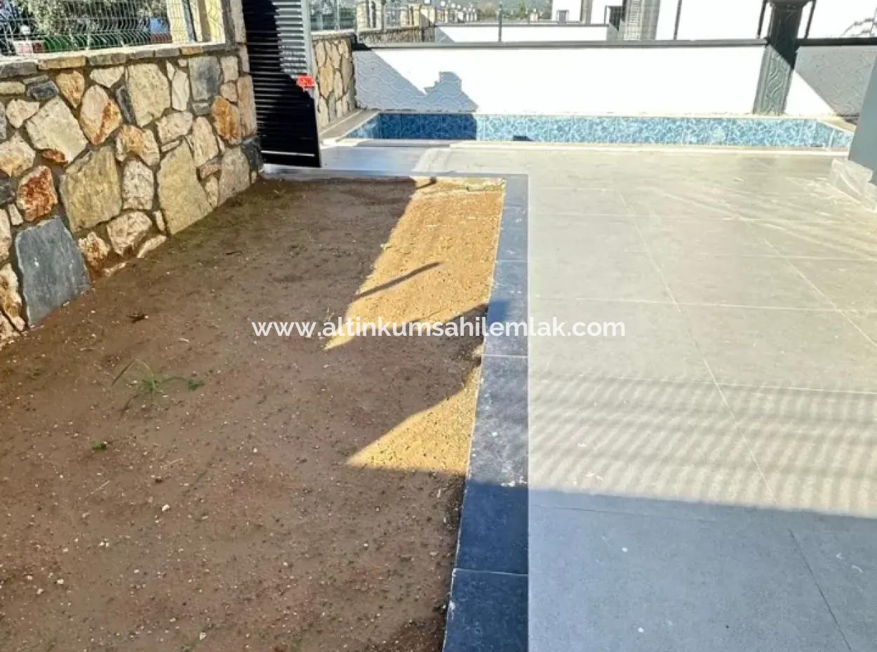 Didim Altınkumda Satılık 3+1 Müstakil Havuzlu Villa