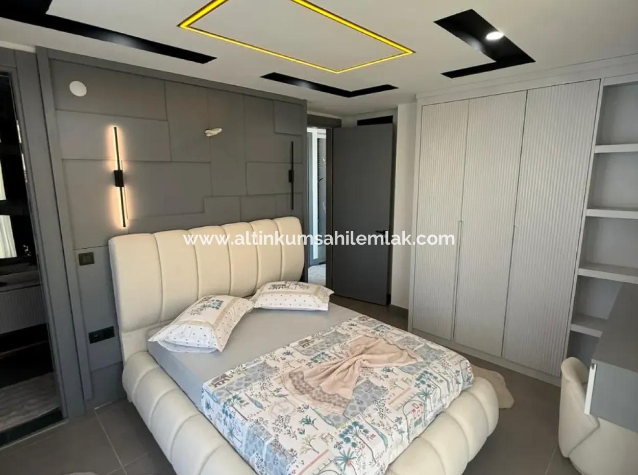 Didimde Satılık Deniz Manzaralı Müstakil Ultra Lüks 4+1 Villa