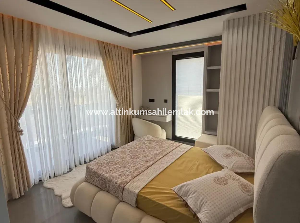 Didimde Satılık Deniz Manzaralı Müstakil Ultra Lüks 4+1 Villa