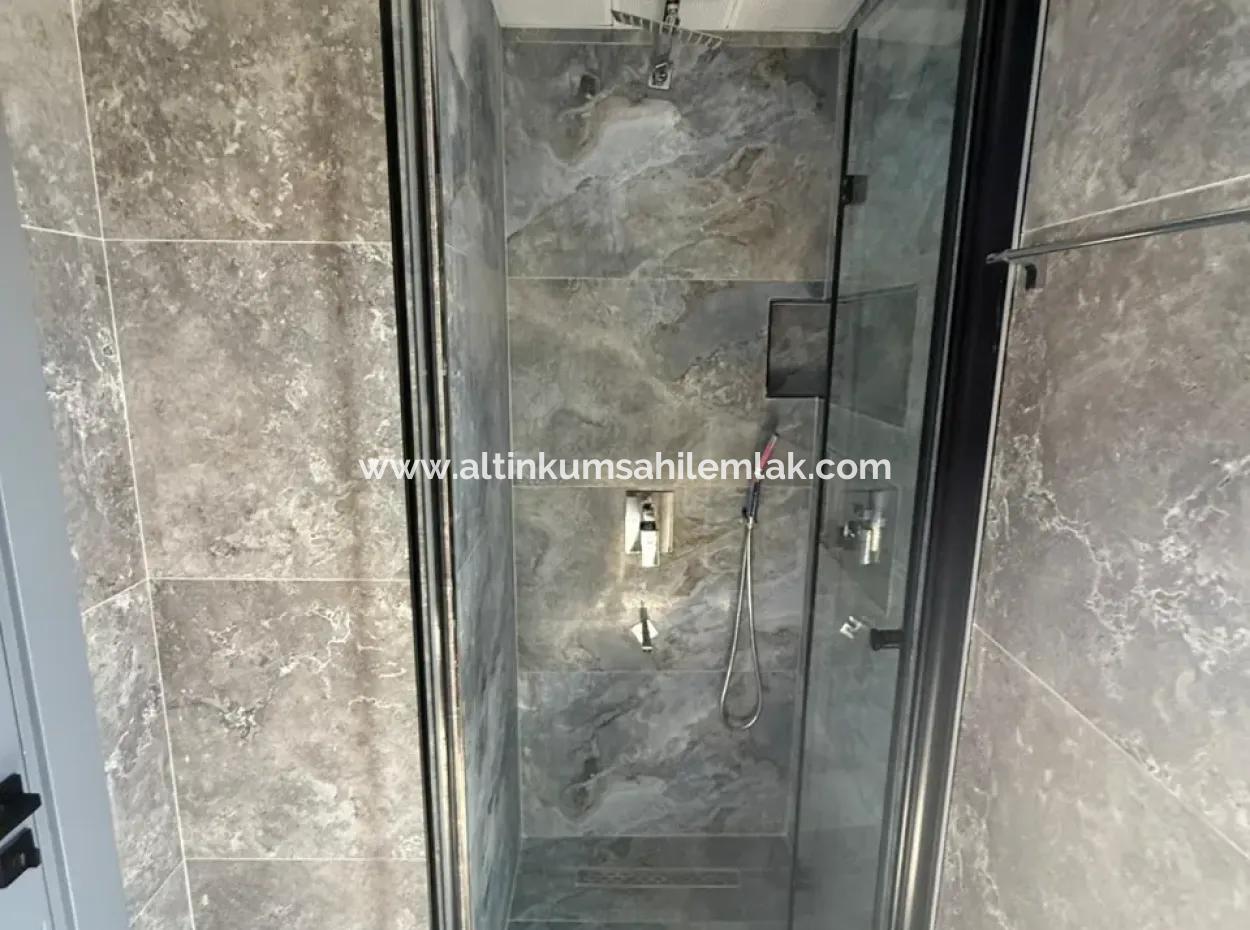 Didimde Satılık Deniz Manzaralı Müstakil Ultra Lüks 4+1 Villa