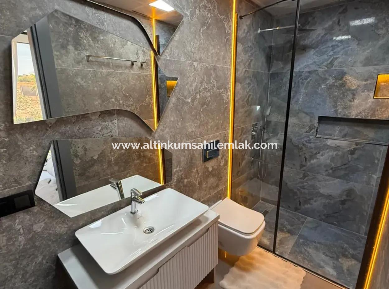 Didimde Satılık Deniz Manzaralı Müstakil Ultra Lüks 4+1 Villa