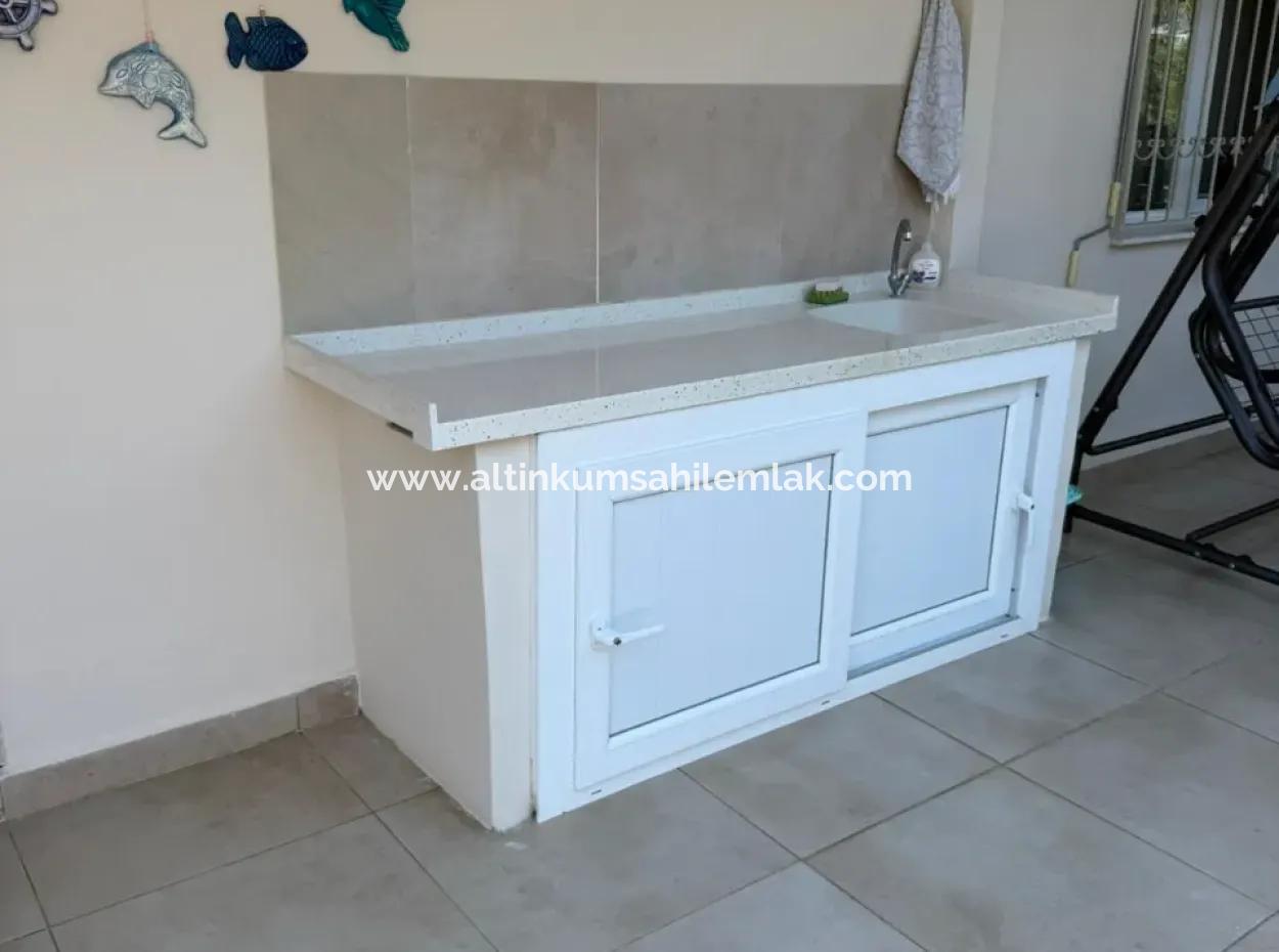 Didim Efeler Mahallesi’nde Villa Tadında Bahçeli 2+1 Daire