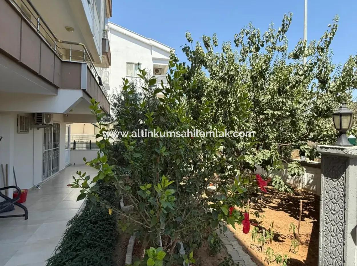 Didim Efeler Mahallesi’nde Villa Tadında Bahçeli 2+1 Daire