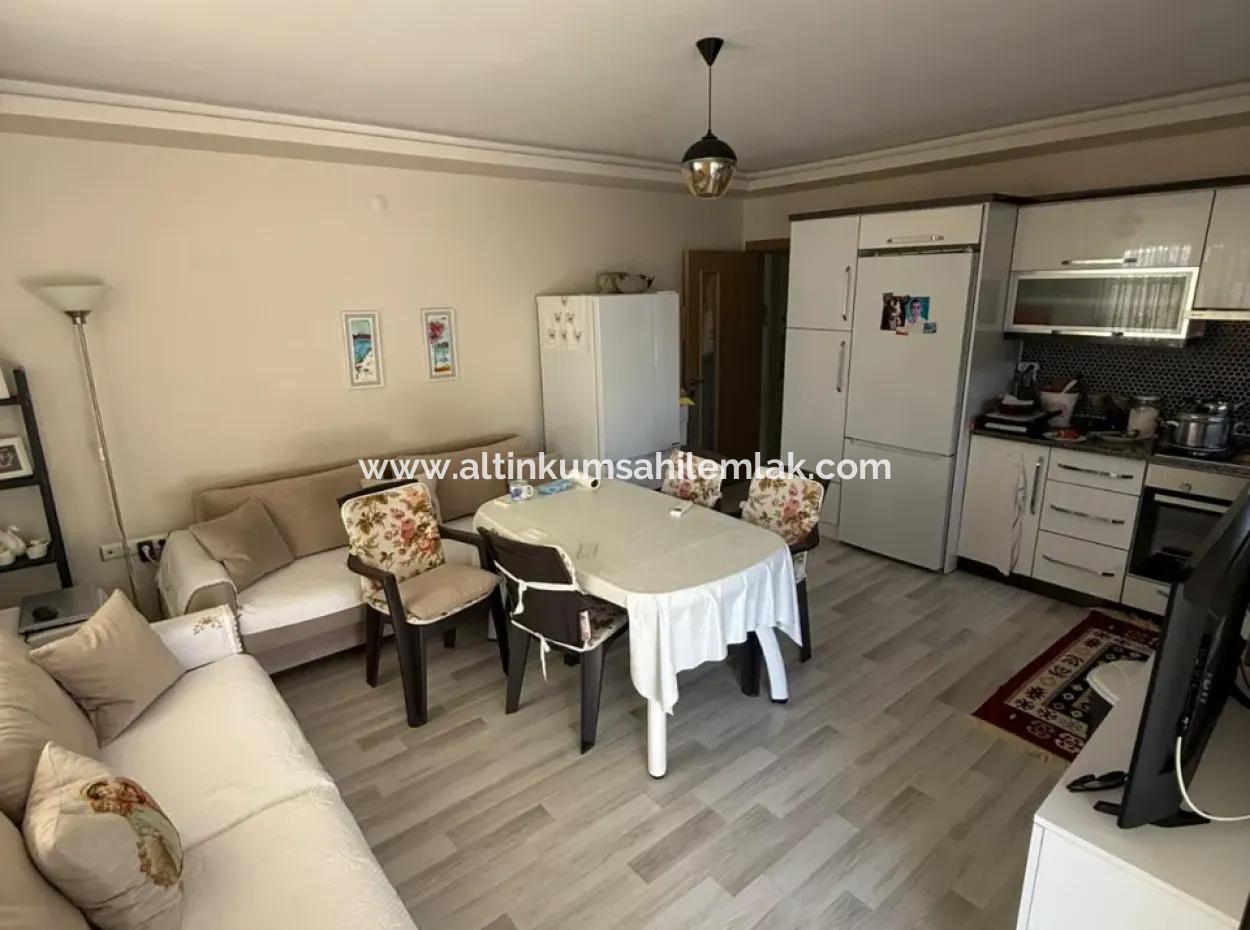 Didim Efeler Mahallesi’nde Villa Tadında Bahçeli 2+1 Daire