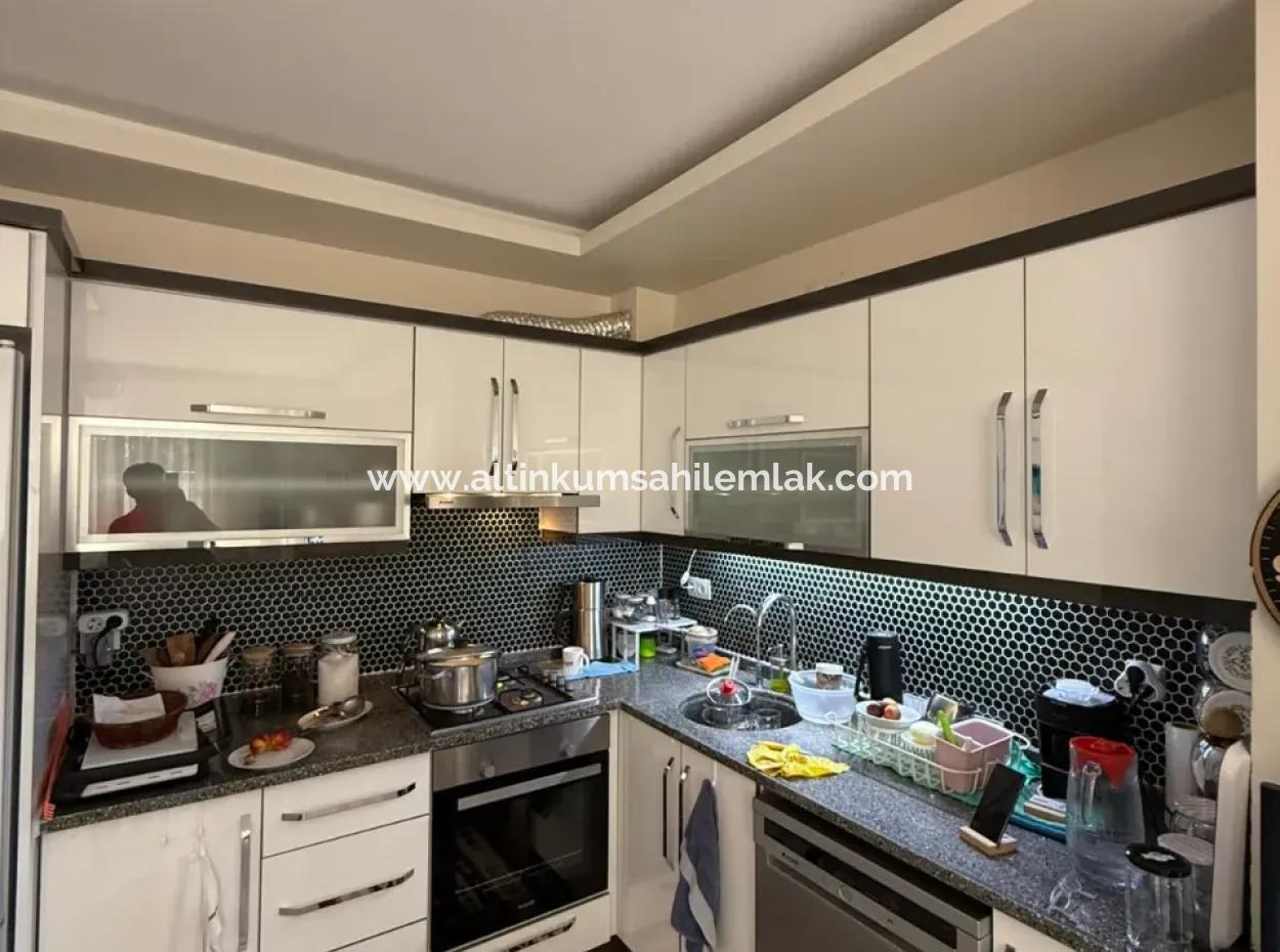 Didim Efeler Mahallesi’nde Villa Tadında Bahçeli 2+1 Daire