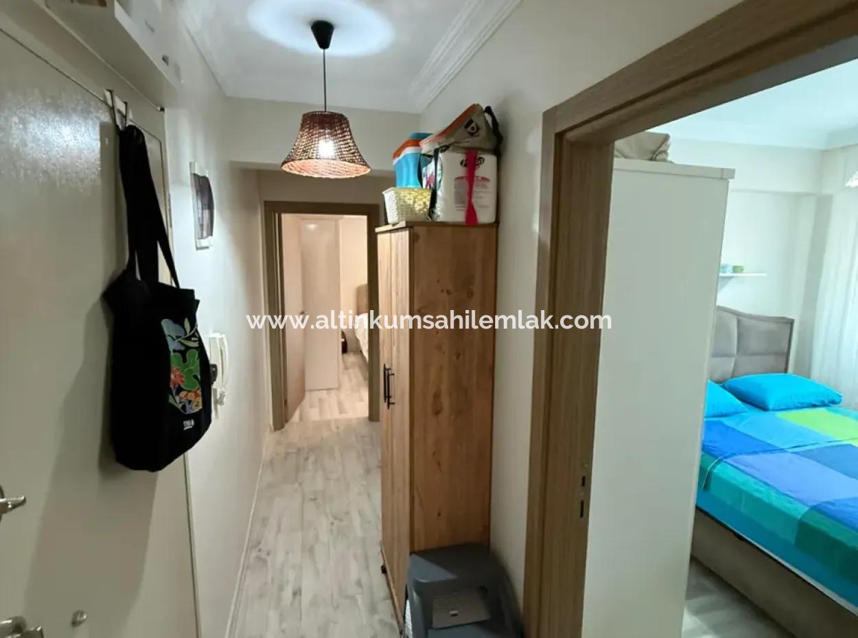 Didim Efeler Mahallesi’nde Villa Tadında Bahçeli 2+1 Daire