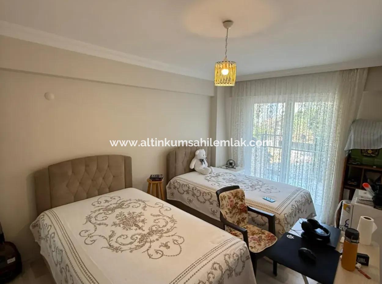 Didim Efeler Mahallesi’nde Villa Tadında Bahçeli 2+1 Daire