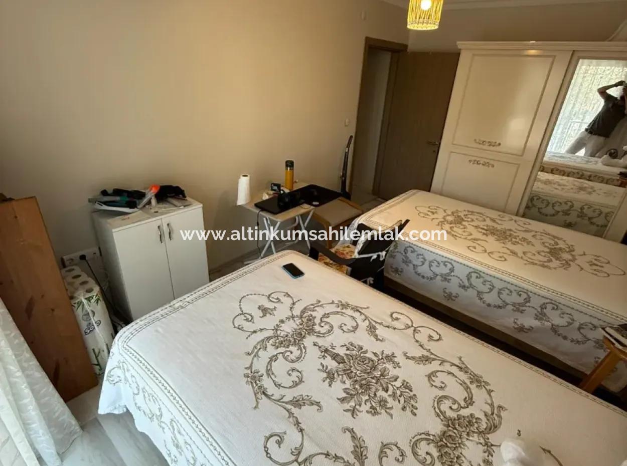 Didim Efeler Mahallesi’nde Villa Tadında Bahçeli 2+1 Daire