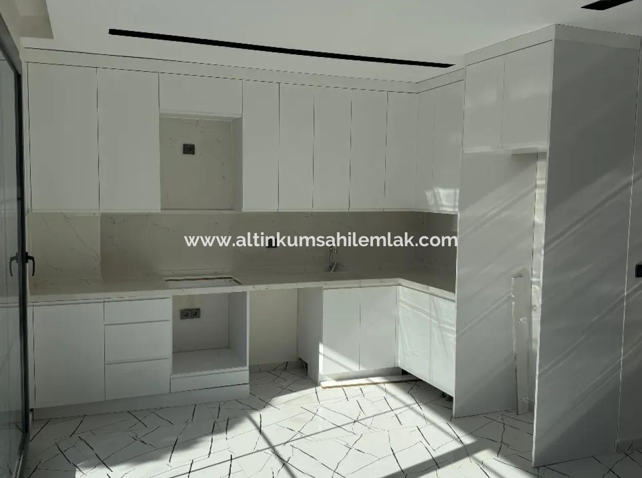 Didim Hisar Mahallesi – Satılık 3+1 Tripleks Villa  Panoramik Deniz Manzarası