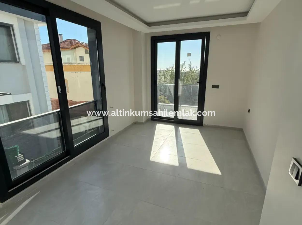 Didim Hisar Mahallesi – Satılık 3+1 Tripleks Villa  Panoramik Deniz Manzarası