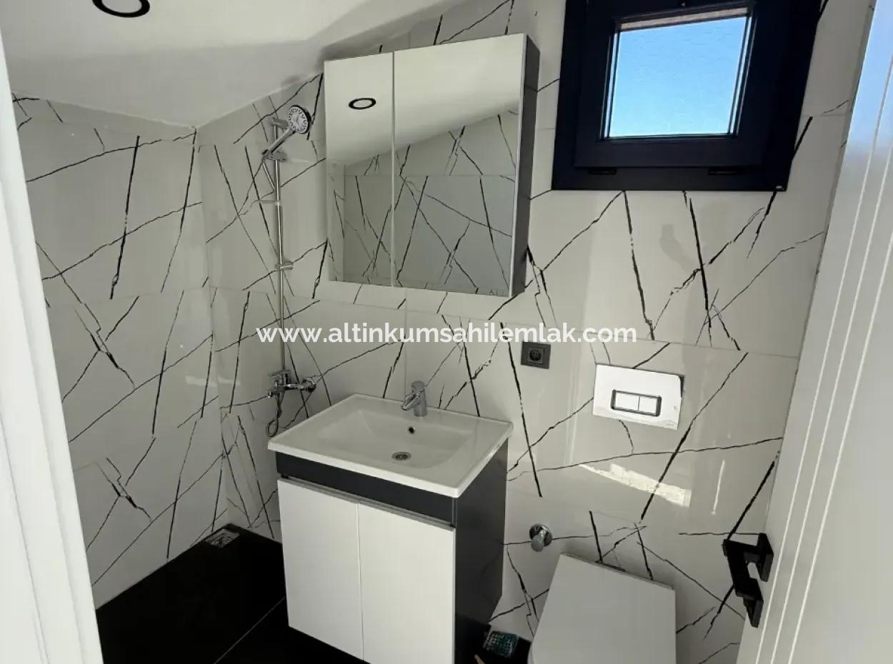 Didim Hisar Mahallesi – Satılık 3+1 Tripleks Villa  Panoramik Deniz Manzarası