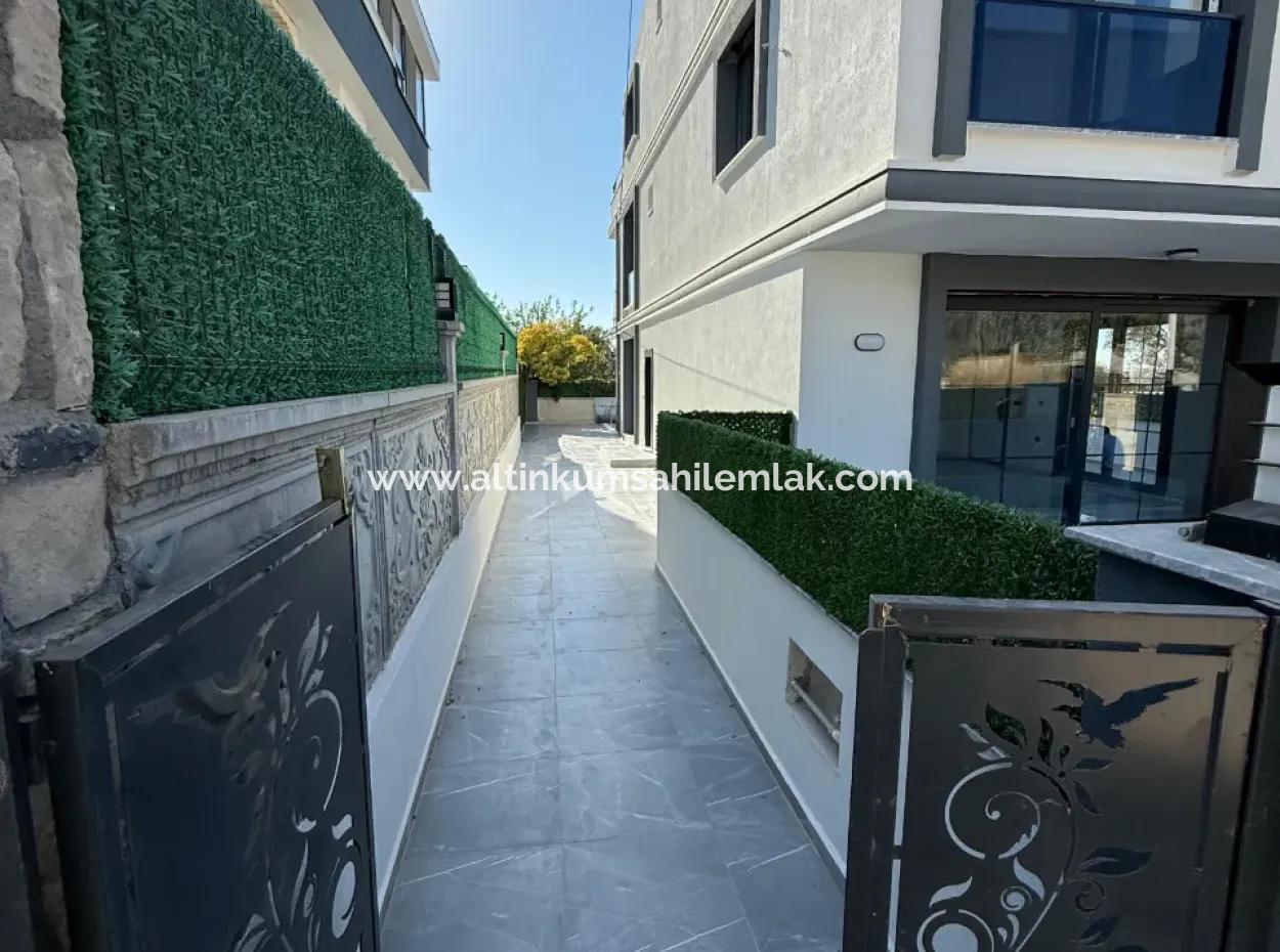 Didim Hisar Mahallesi – Satılık 3+1 Tripleks Villa  Panoramik Deniz Manzarası