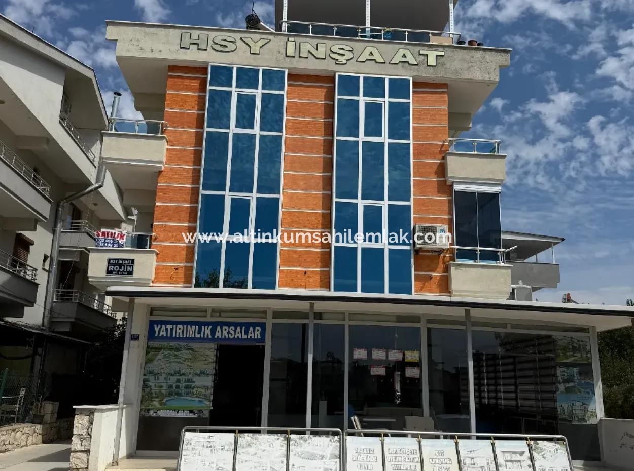 Didim Efeler Mahallesi Satılık Bulvar Üzeri 2+1 Daire