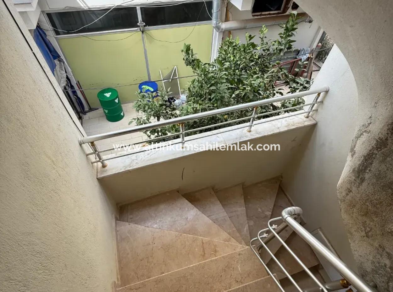 Didim Efeler Mahallesi Satılık Bulvar Üzeri 2+1 Daire