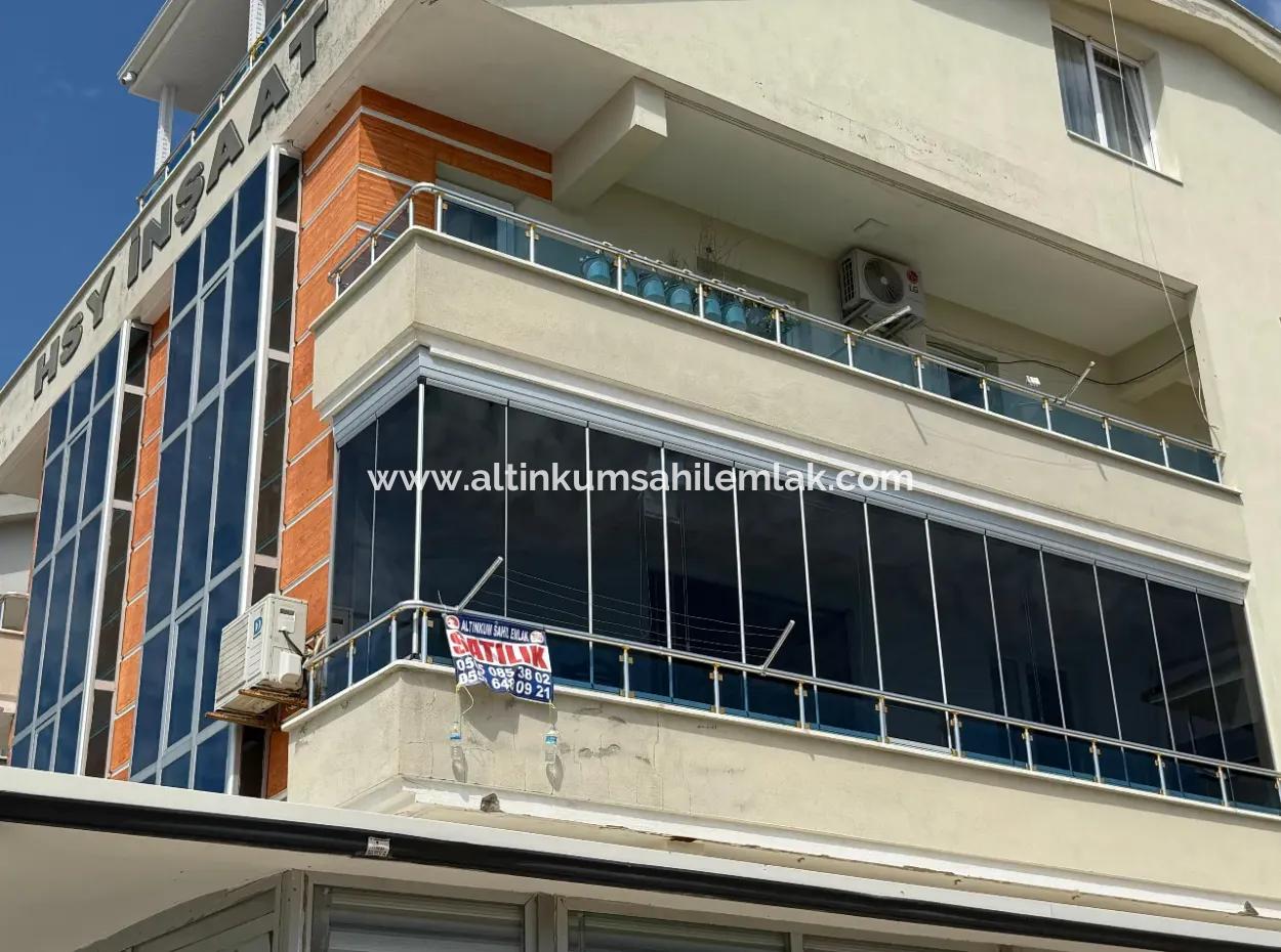 Didim Efeler Mahallesi Satılık Bulvar Üzeri 2+1 Daire